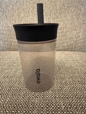 Owala No Spill Sippy Cup - Missing straw